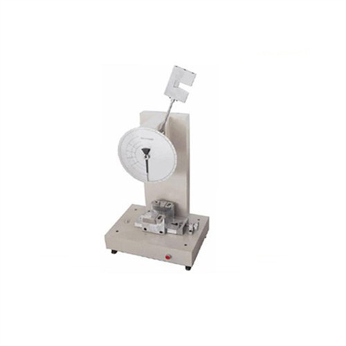 指針式簡支梁沖擊試驗機