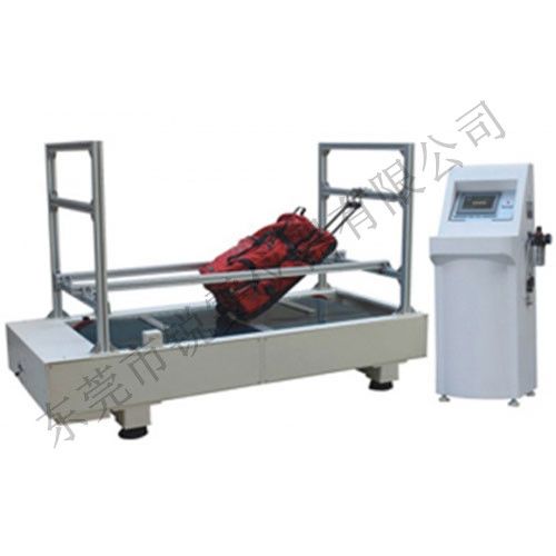 箱包行走顛簸磨耗試驗(yàn)機(jī)