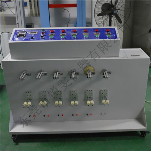 引線彎折試驗機(jī)檢定規(guī)程