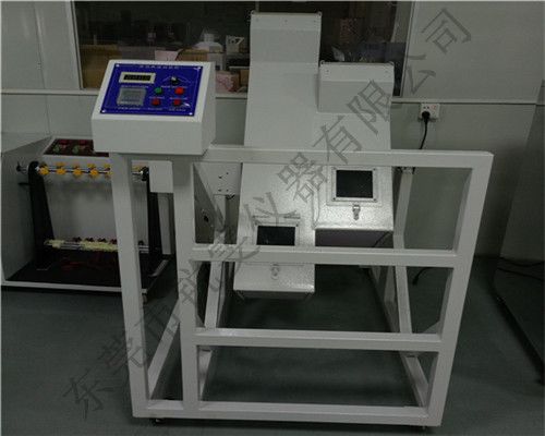 雙滾筒跌落試驗(yàn)機(jī)