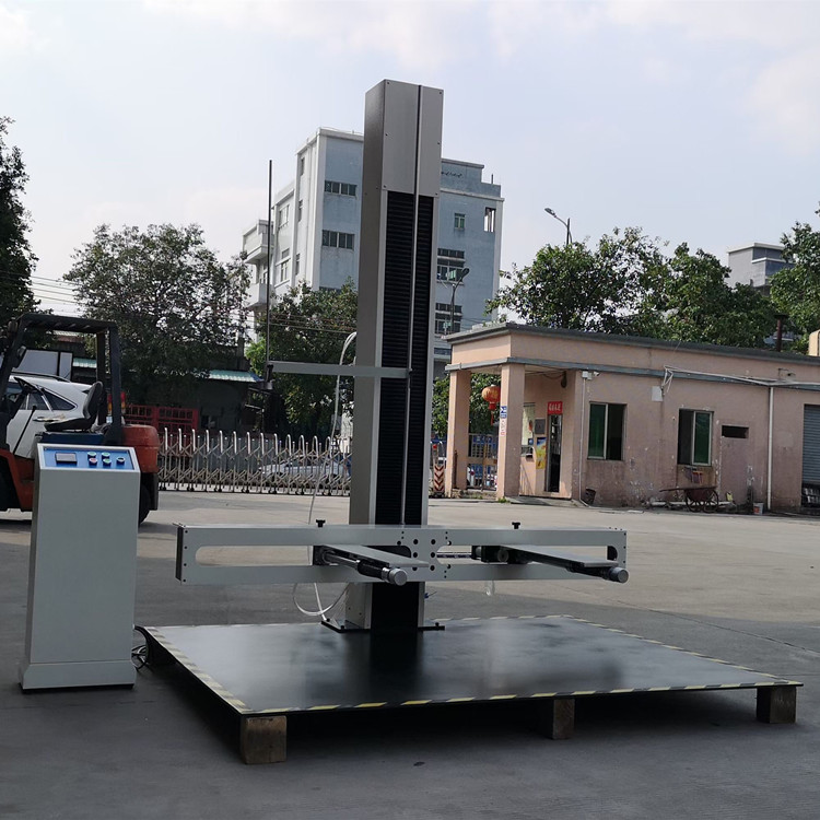 雙翼包裝跌落試驗機(jī)