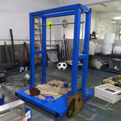 輪椅車靠背擺錘沖擊試驗機