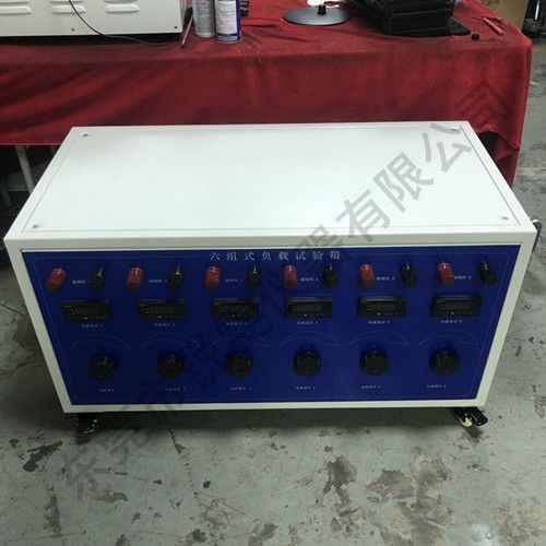 線材彎折試驗機負載箱