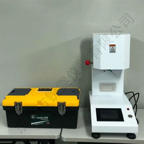 觸摸屏熔融指數(shù)儀試驗(yàn)方法