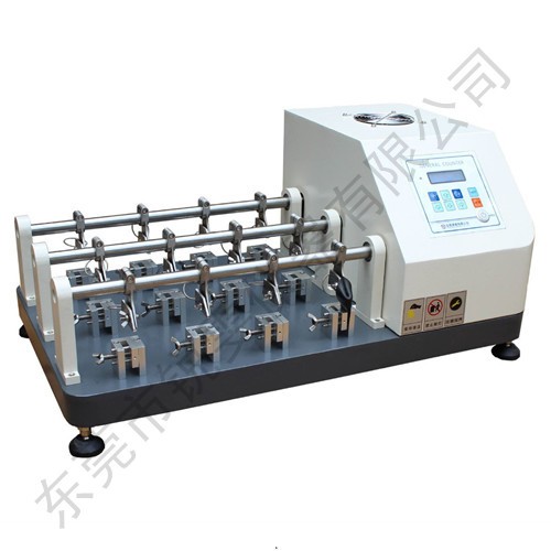 皮革耐折測試儀