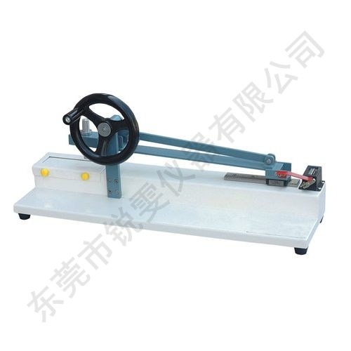 手動(dòng)式皮革摩擦褪色試驗(yàn)機(jī)