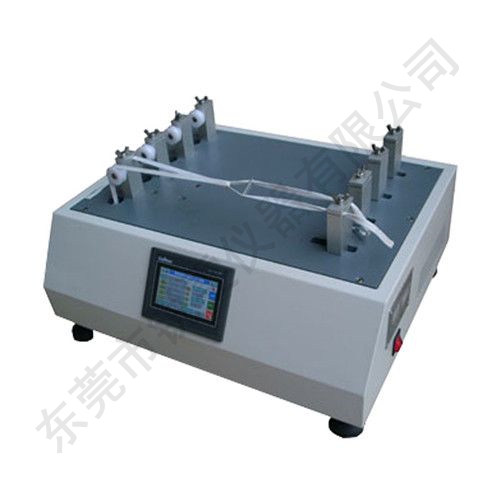 鞋帶耐磨試驗機