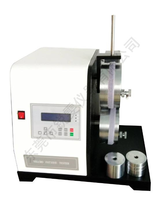 粘扣帶耐疲勞試驗機