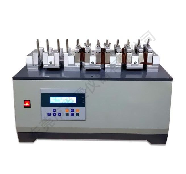 鞋面皮伸縮試驗(yàn)機(jī)