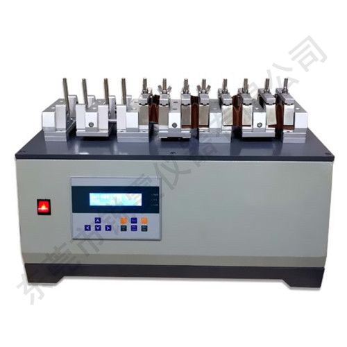 鞋面皮伸縮試驗機(jī)