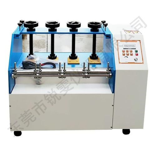 安全鞋墊板耐折試驗機