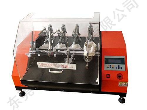 成品鞋曲折試驗(yàn)機(jī)