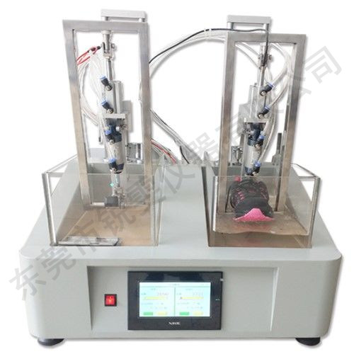 成品鞋動(dòng)態(tài)防水試驗(yàn)機(jī)