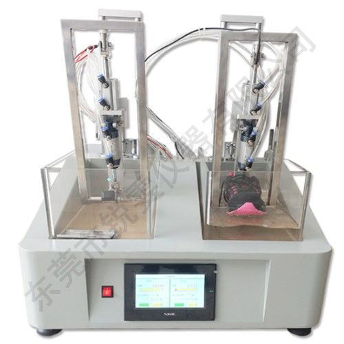 氣動(dòng)式成品鞋動(dòng)態(tài)防水試驗(yàn)機(jī)