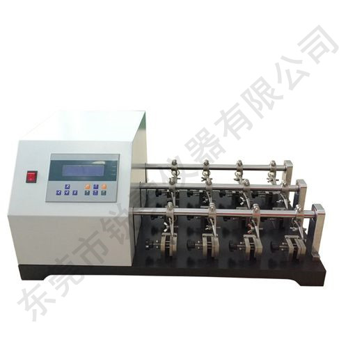 皮革耐撓性試驗(yàn)機(jī)