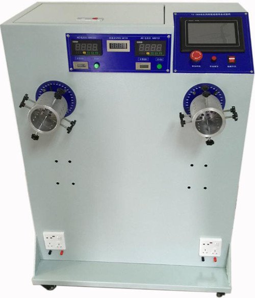 電吹風卷尾壽命試驗機