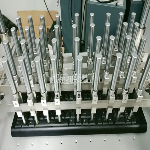 鍵盤按鍵壽命試驗(yàn)機(jī)