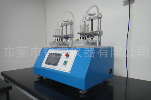 氣動(dòng)式按鍵壽命試驗(yàn)機(jī)