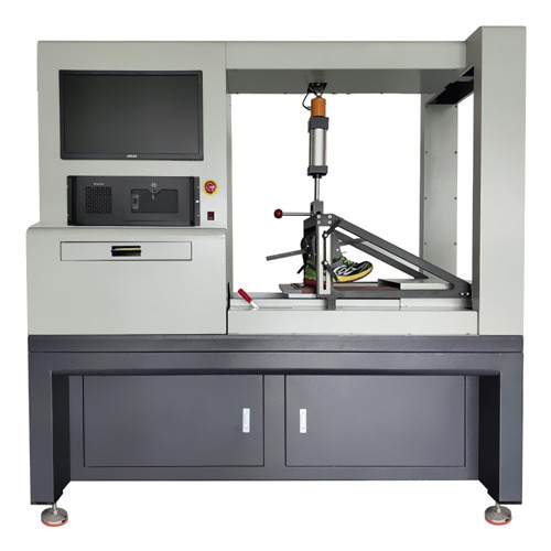 電腦式鞋子止滑試驗機