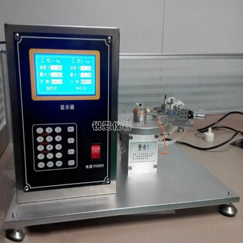 手表按鍵壽命試驗(yàn)機(jī)