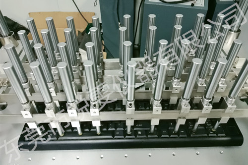 電腦鍵盤按鍵打擊壽命試驗(yàn)機(jī)