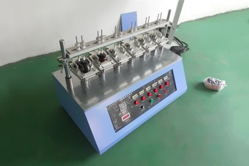 六工位鼠標(biāo)按鍵壽命試驗(yàn)機(jī)