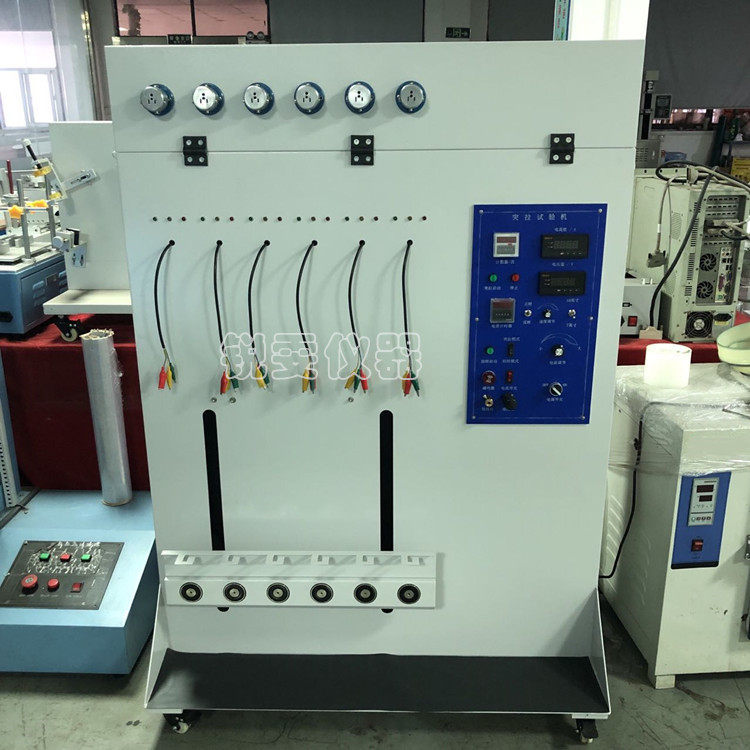 電源線突拉試驗(yàn)機(jī)