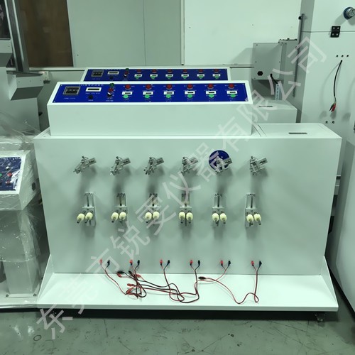 360度線材彎折搖擺試驗機