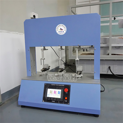 耳機(jī)咪桿彎折壽命試驗(yàn)機(jī)