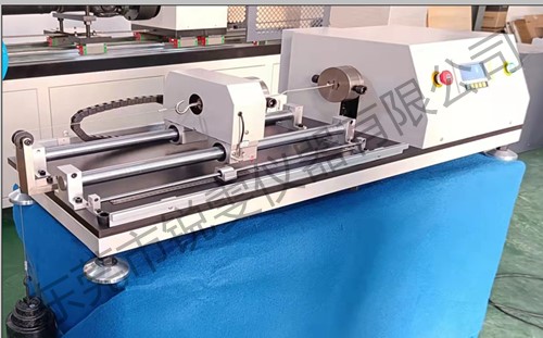 金屬線材扭轉(zhuǎn)試驗(yàn)機(jī)