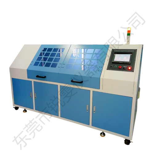 柔性電纜拖鏈彎曲試驗(yàn)機(jī)