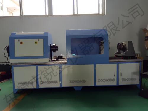 線材扭轉(zhuǎn)纏繞試驗機