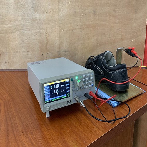安全鞋防靜電測(cè)試儀