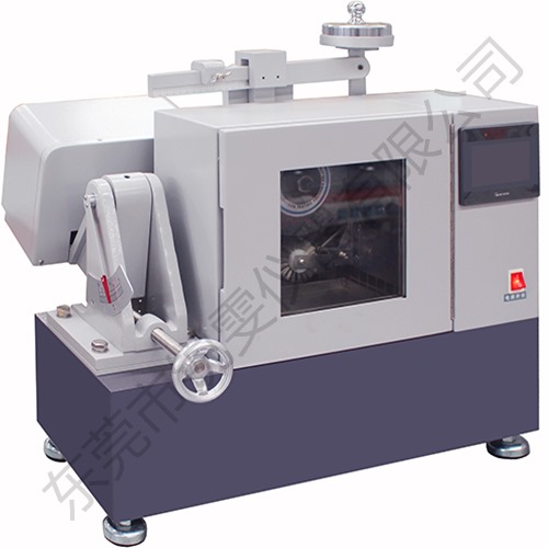 高溫AKRON磨耗試驗機
