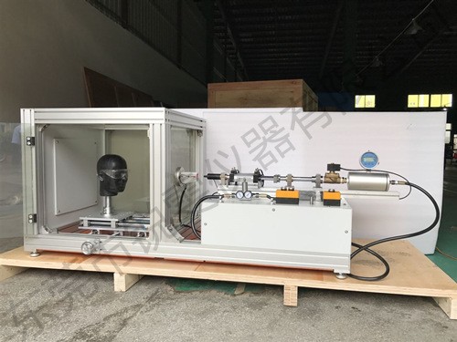 眼鏡防高速粒子沖擊試驗機