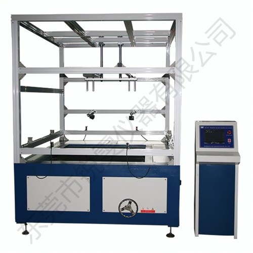 輪椅動態(tài)耐久性測試機