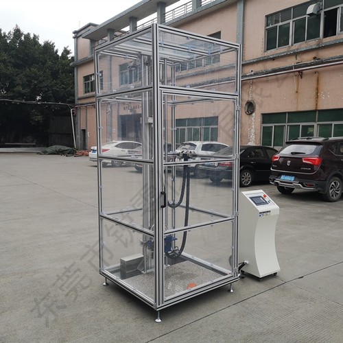 帶防護(hù)罩手機(jī)定向跌落試驗(yàn)機(jī)