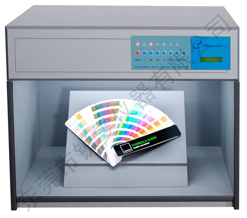 眼鏡涂料和顏料目視比