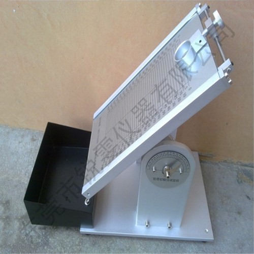 壓敏膠帶初粘性測(cè)試儀