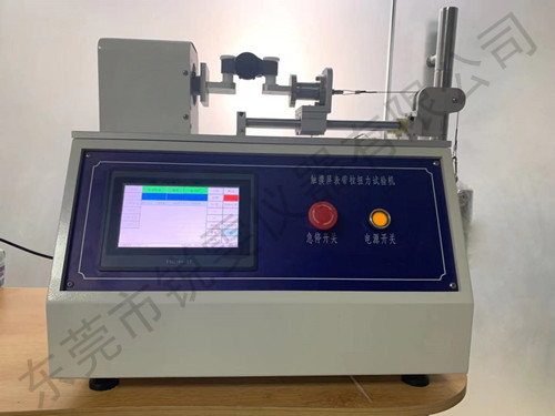 表扣扭力試驗機