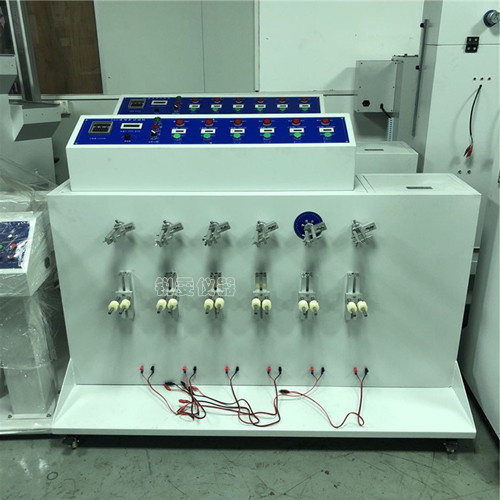 540度線材彎折試驗機