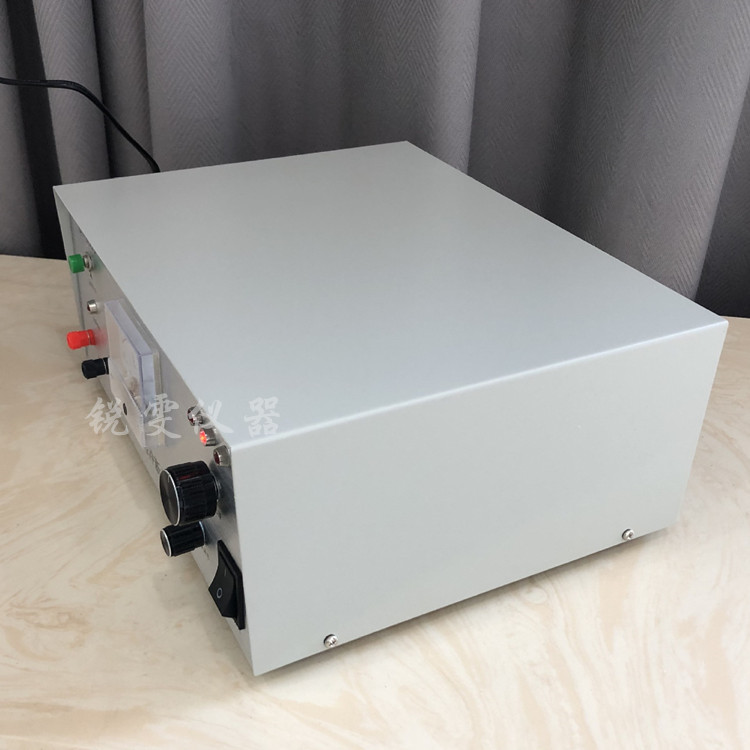 短路沖斷儀側面