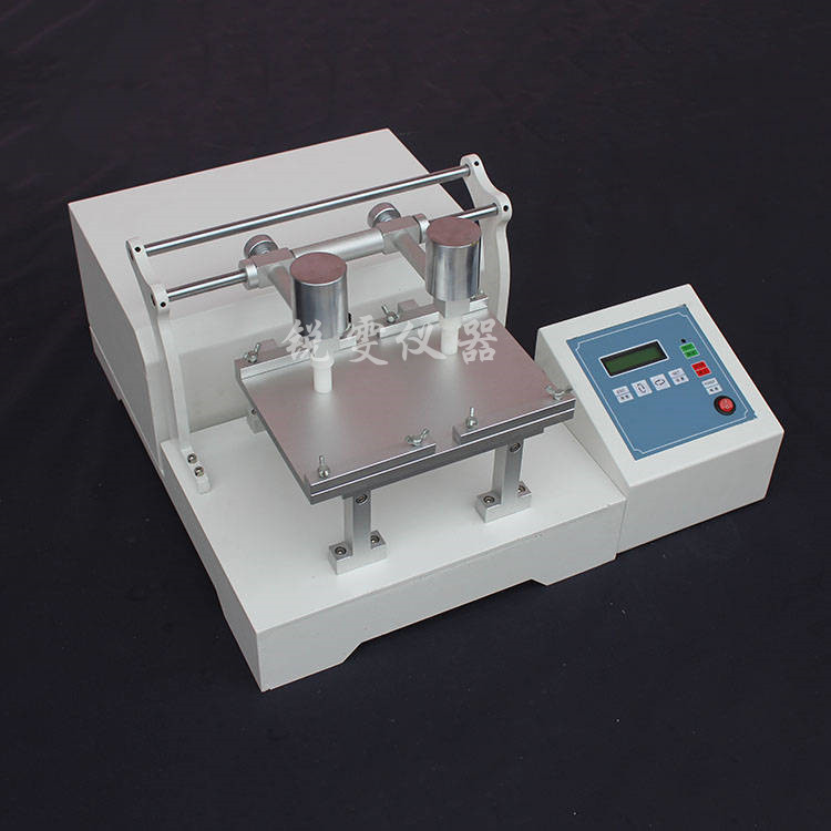 電動(dòng)摩擦色牢度試驗(yàn)機(jī)圖2