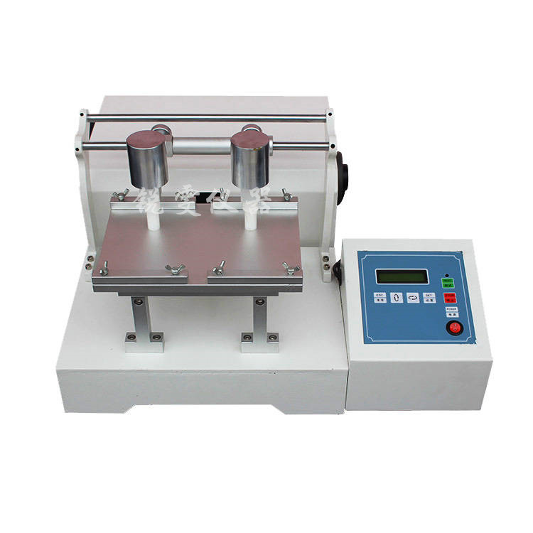 雙工位摩擦色牢度試驗(yàn)機(jī)副圖