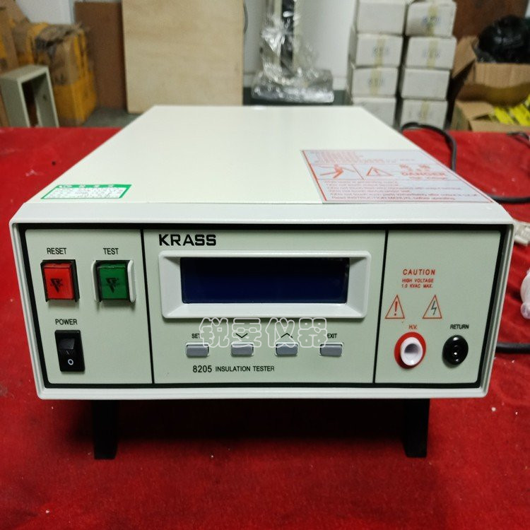 電纜絕緣電阻測試儀