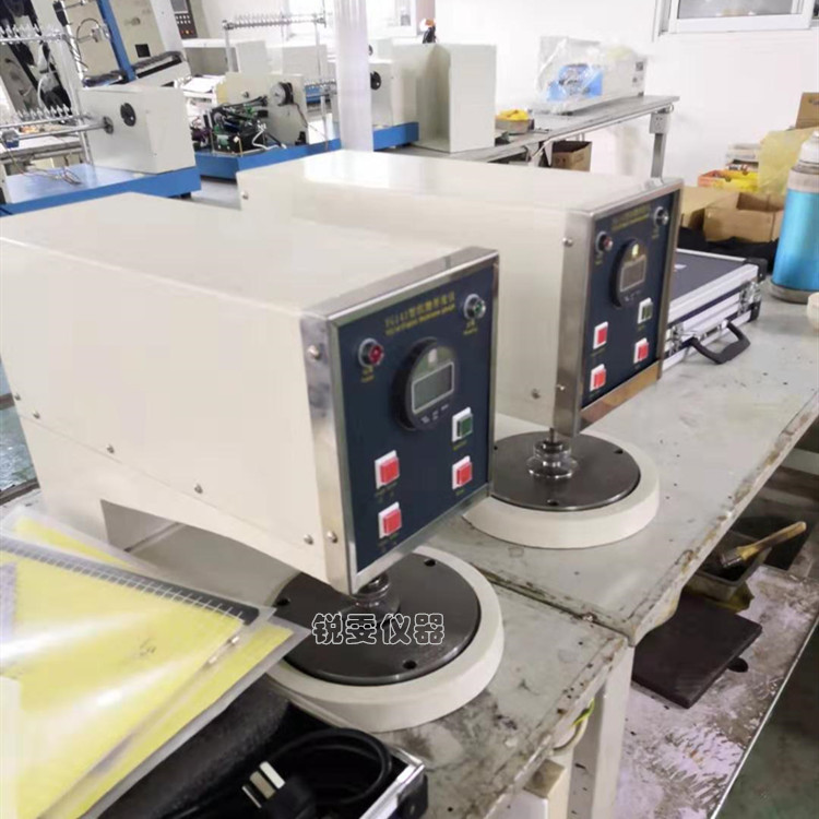 非織造布厚度儀