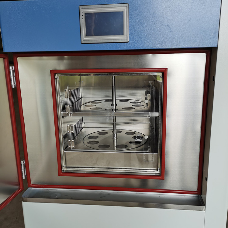 涂層復(fù)合面料透濕量測試儀