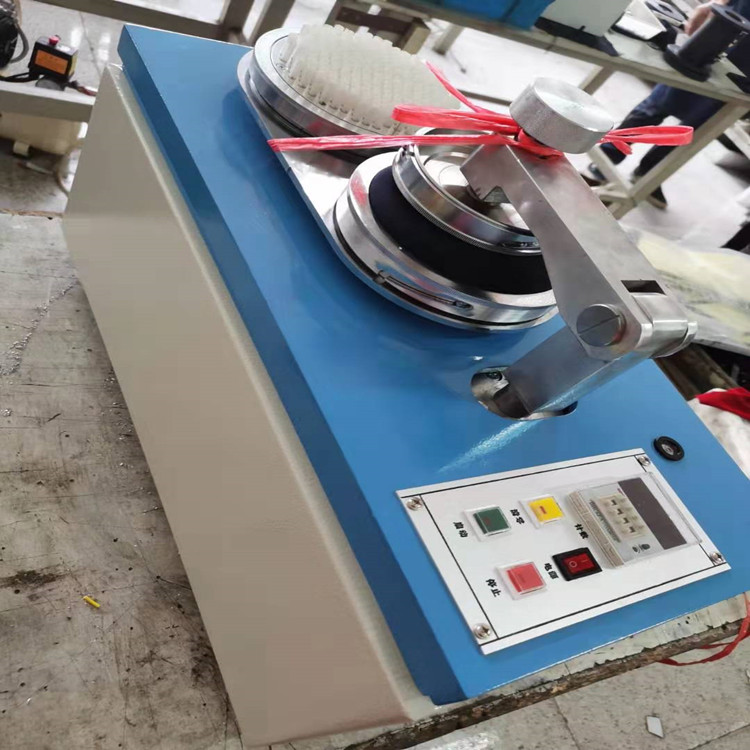 織物起毛起球儀