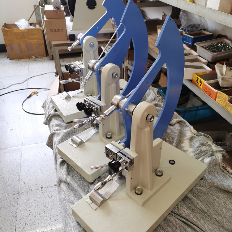 落錘式織物撕裂儀