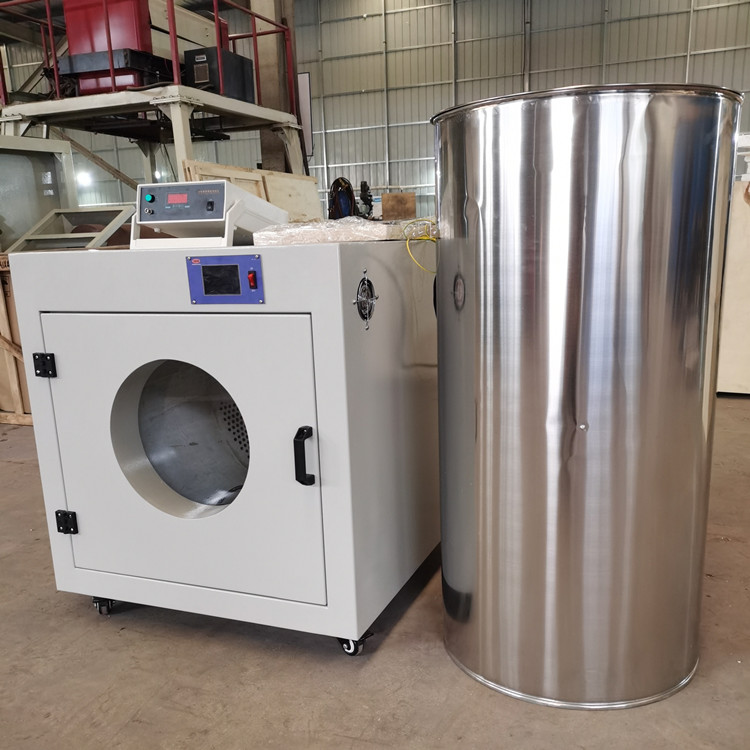 摩擦帶電電荷密度測試儀